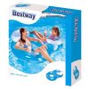 Bestway dupla úszófotel – 188 x 117 cm