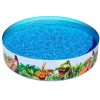 Bestway - Merevfalú dinó mintás medence