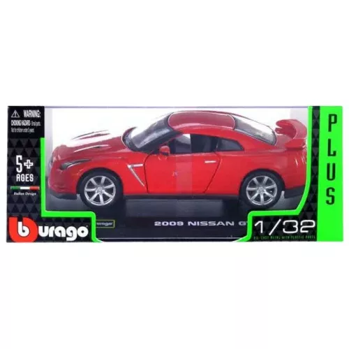 Bburago 1:32 modellautó – 2009 Nissan GT-R (R35) Limited Edition