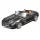 Bburago Mercedes-Benz SLS AMG Roadster modellautó 1:32 fekete