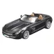 Bburago Mercedes-Benz SLS AMG Roadster modellautó 1:32 fekete