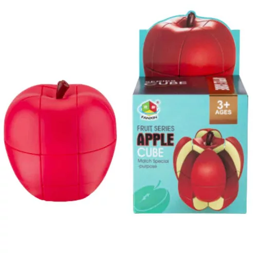 Apple Cube – Almakocka ügyességi játék