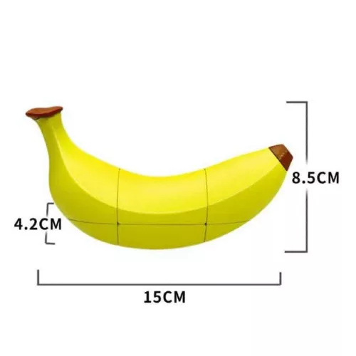 Banana Cube – Banánkocka ügyességi játék