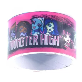 Monster High nagy öntapadós dekorszalag