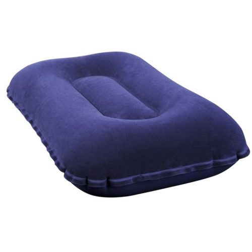 Bestway Felfújható velúr párna – 42x26x10 cm