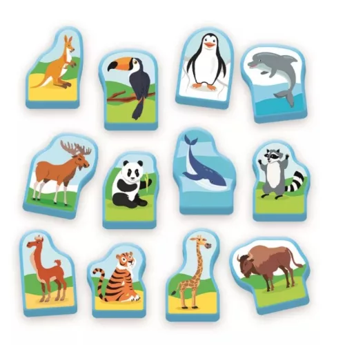 Clementoni 64837 Első Földgömböm interaktív oktató játék