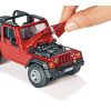 Siku 4870 Jeep Wrangler kisautó