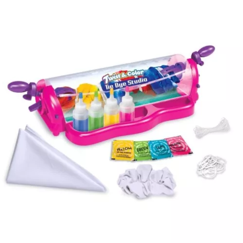 Cra-Z-Art Shimmer 'n Sparkle Batikoló Divattervező játékszett