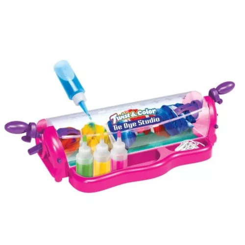 Cra-Z-Art Shimmer 'n Sparkle Batikoló Divattervező játékszett