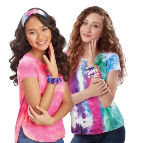 Cra-Z-Art Shimmer 'n Sparkle Batikoló Divattervező játékszett