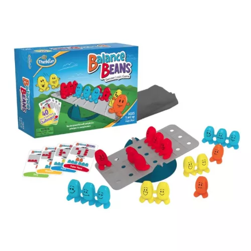 Balance Beans logikai játék