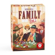 Family Inc. társasjáték