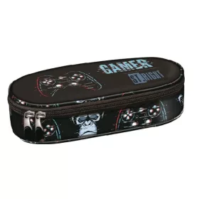 Majewski St.Right PC01 Blue Gamer ovális tolltartó