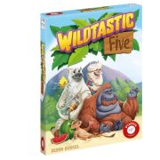 Wildtastic Five társasjáték