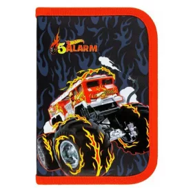 St. Majewski Hot Wheels kihajtható tolltartó – Monster Truck