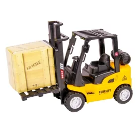 Fém targonca munkagép (1:50)