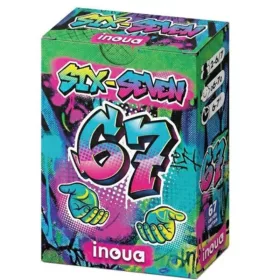 Inoua Six-Seven kártyajáték