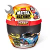 ZURU Metal Machines Speed Heroes bukósisak szett 20+ meglepetéssel