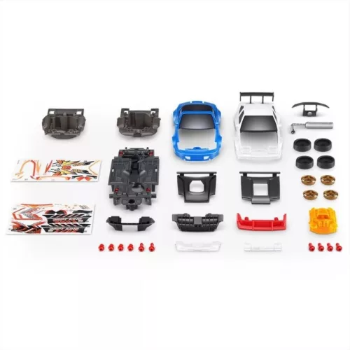 ZURU Metal Machines Speed Heroes bukósisak szett 20+ meglepetéssel