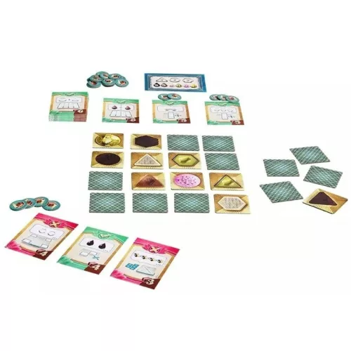 Chocolates társasjáték