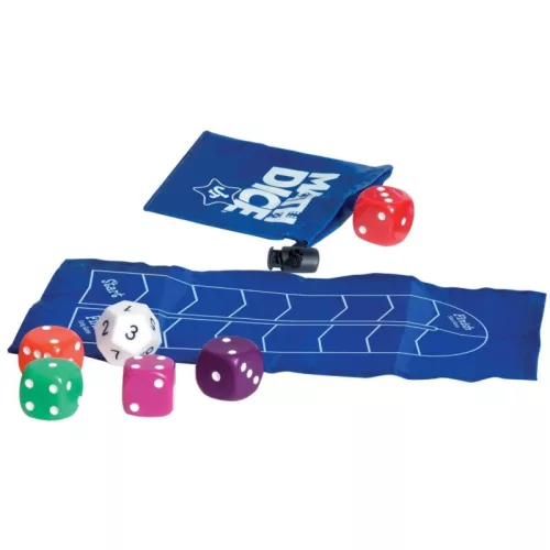 Math Dice Junior társasjáték