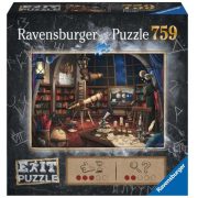 Ravensburger 19950 Exit puzzle - Csillagvizsgáló (759 db)