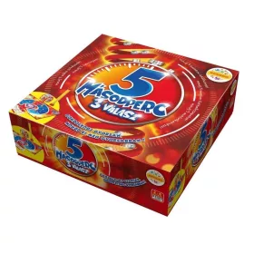 5 másodperc 3 válasz társasjáték