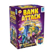 Bank Attack társasjáték