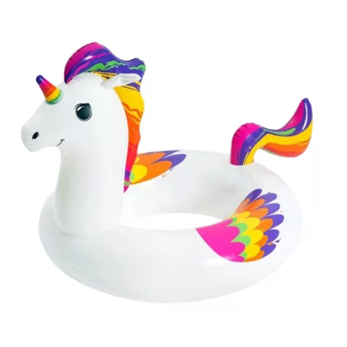 Bestway - Unikornis úszógumi (119x91 cm)