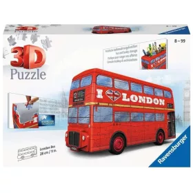 Ravensburger 3D puzzle – London busz (216 db)