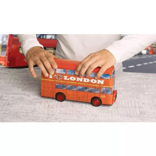 Ravensburger 3D puzzle – London busz (216 db)