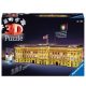 Ravensburger 12529 3D Night Edition puzzle - Buckingham palota éjjel (216 db)