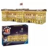 Ravensburger 12529 3D Night Edition puzzle - Buckingham palota éjjel (216 db)