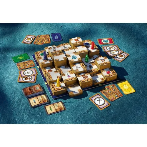Ravensburger Labirintus 3D társasjáték
