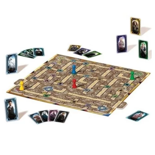 Ravensburger Harry Potter Labirintus társasjáték