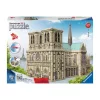 Ravensburger 12523 Puzzle 3D – Notre Dame (324 db)