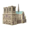 Ravensburger 12523 Puzzle 3D – Notre Dame (324 db)