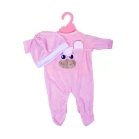 Baby Rose babaruha 40-45 cm babára (5 féle)