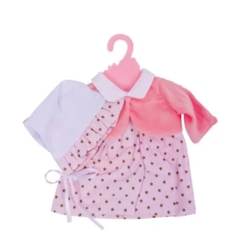 Baby Rose babaruha 40-45 cm babára (5 féle)