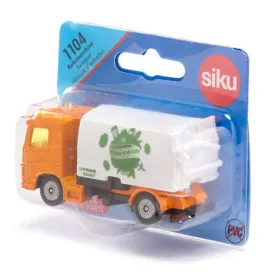 SIKU 1104 MAN utcaseprő gép