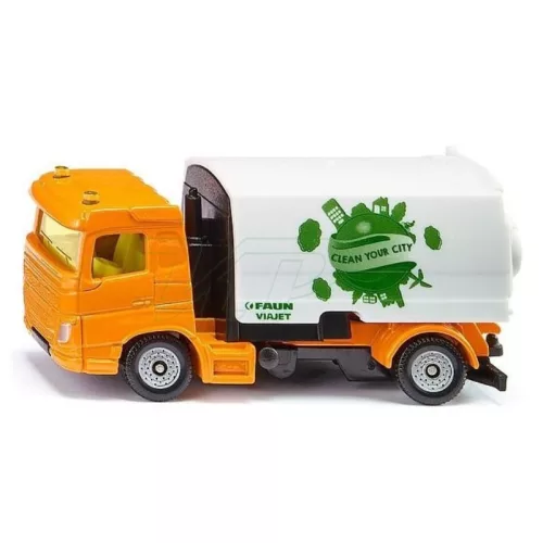 SIKU 1104 MAN utcaseprő gép