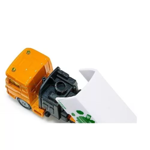 SIKU 1104 MAN utcaseprő gép