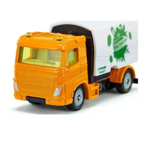 SIKU 1104 MAN utcaseprő gép