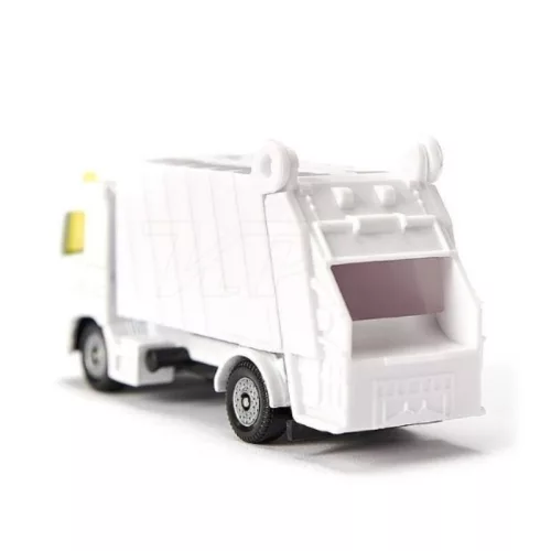 SIKU 1687 Városi készlet - Man utcaseprő- és kukásautó