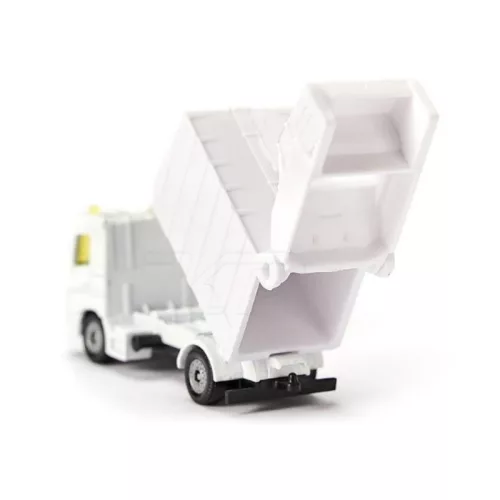 SIKU 1687 Városi készlet - Man utcaseprő- és kukásautó