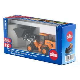 SIKU 1789 JCB 457 WLS homlokrakodó munkagép