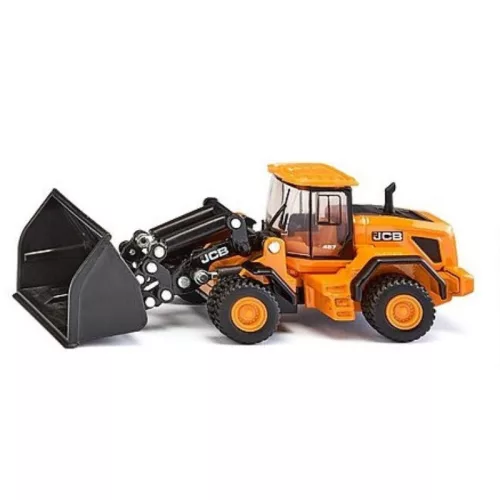 SIKU 1789 JCB 457 WLS homlokrakodó munkagép