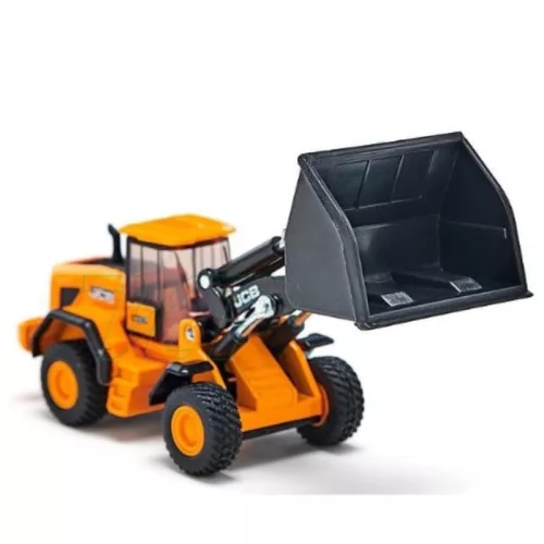 SIKU 1789 JCB 457 WLS homlokrakodó munkagép
