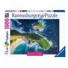 Ravensburger 16909 Puzzle Highlights - Indonézia (1000 db)