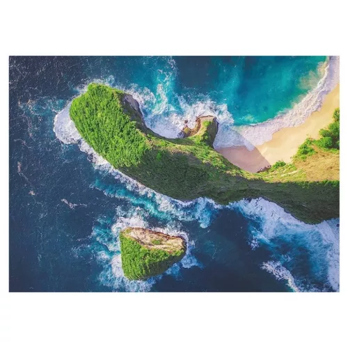 Ravensburger 16909 Puzzle Highlights – Indonézia (1000 db)